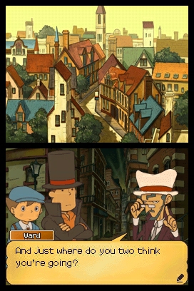 El Profesor Layton y el Futuro Perdido - Imagen 24